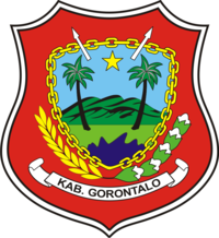 Logo Desa Pentadio Barat